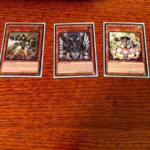 Yu-Gi-Oh! Structure Deck: Wave of Light